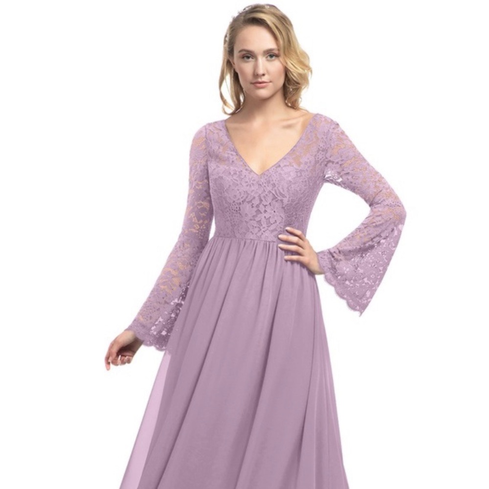 Azazie Hurley Dress